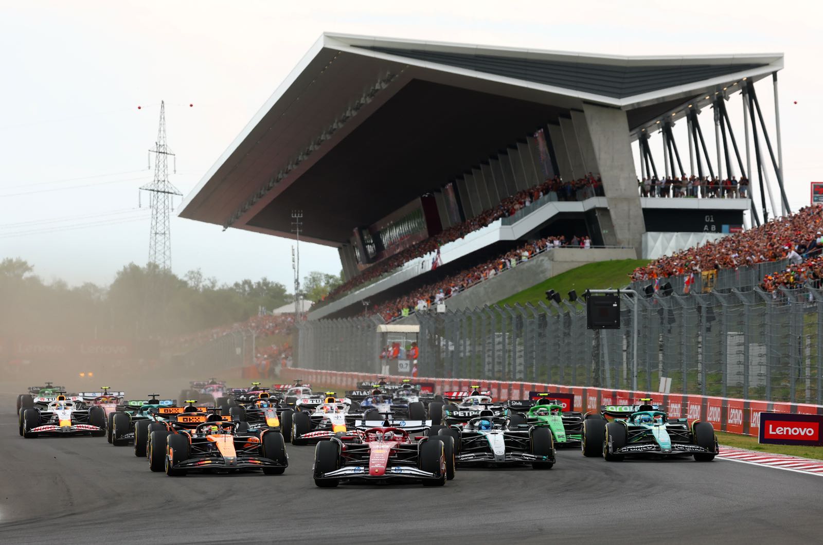 Barrichello, Lammers sons make moves toward F1
