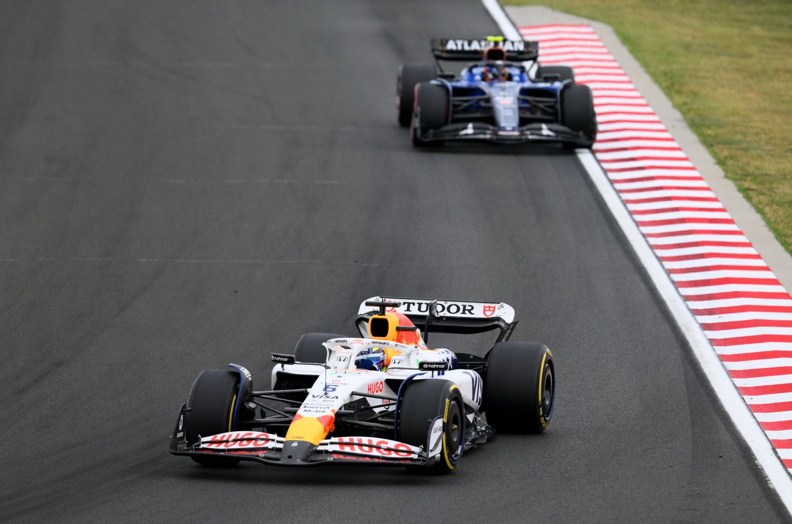 Red Bull denies Palou link as 2026 heats up