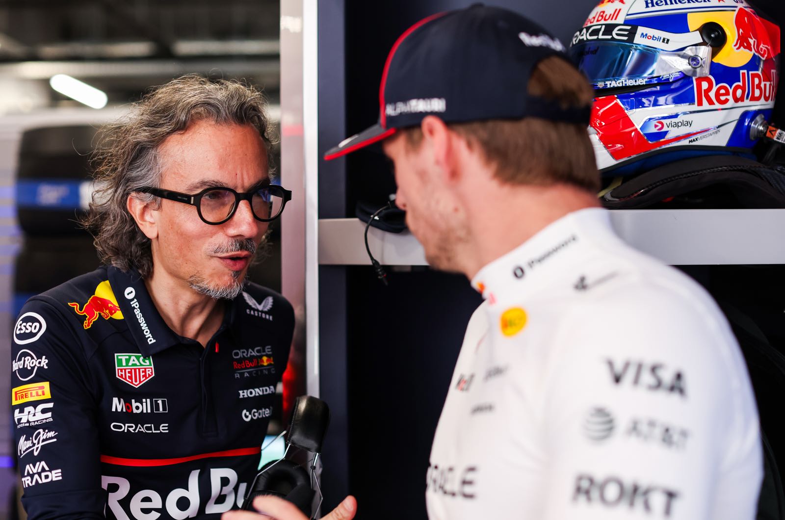 Marko praises Mekies Red Bull impact