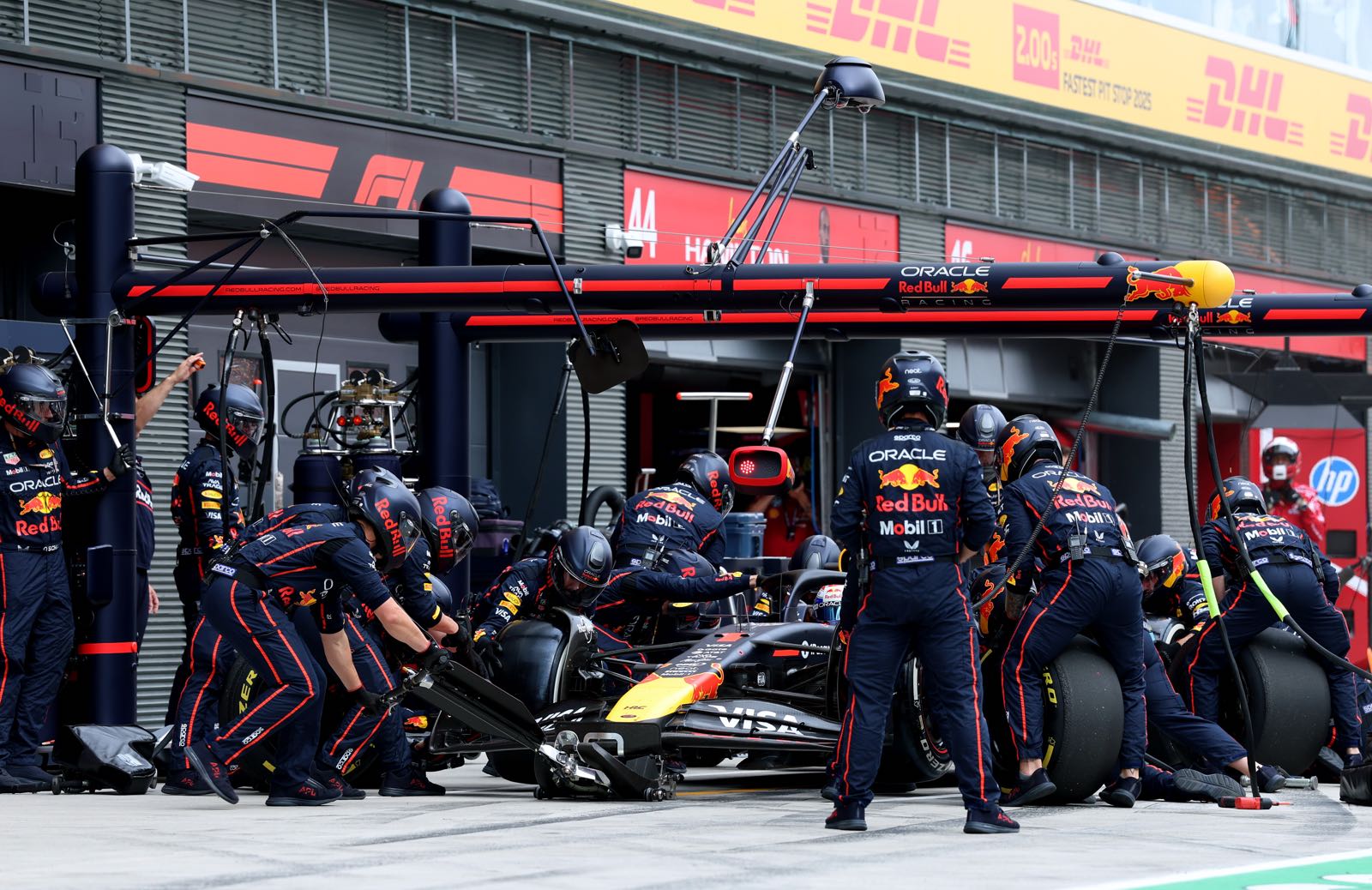 Red Bull linked with Indycar star Palou for 2026