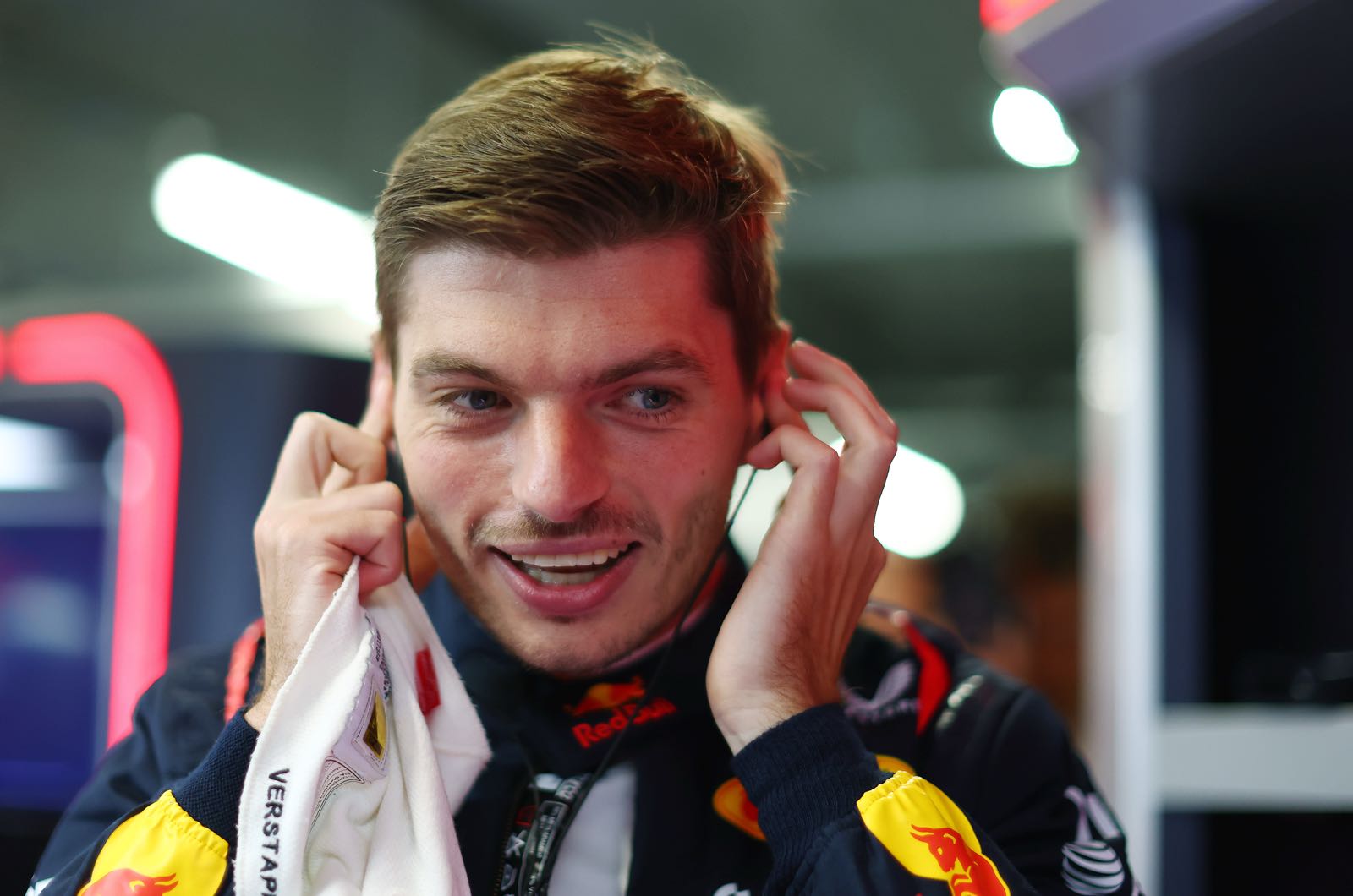 Verstappen, Wolff share Sardinia yacht break again