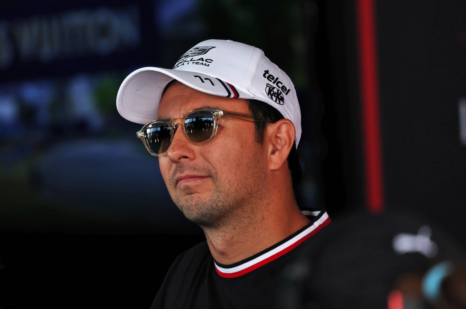 Perez linked with Williams as Cadillac future clouds