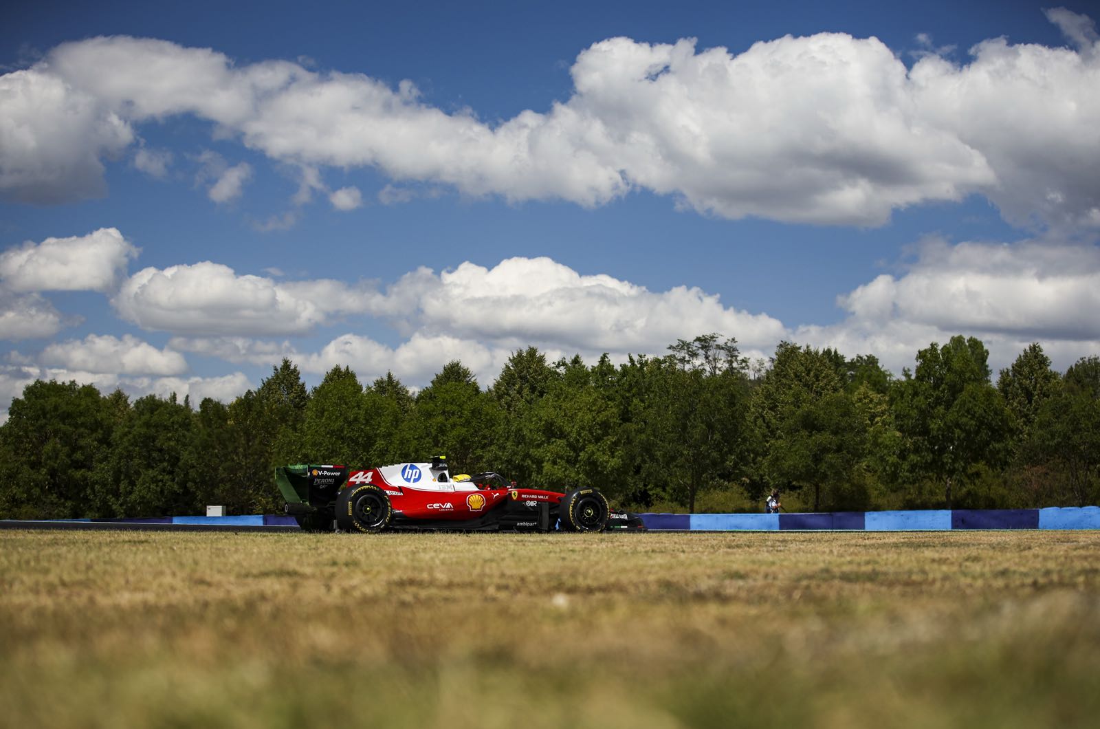 Ferrari wins came from Mercedes failures says Wolff