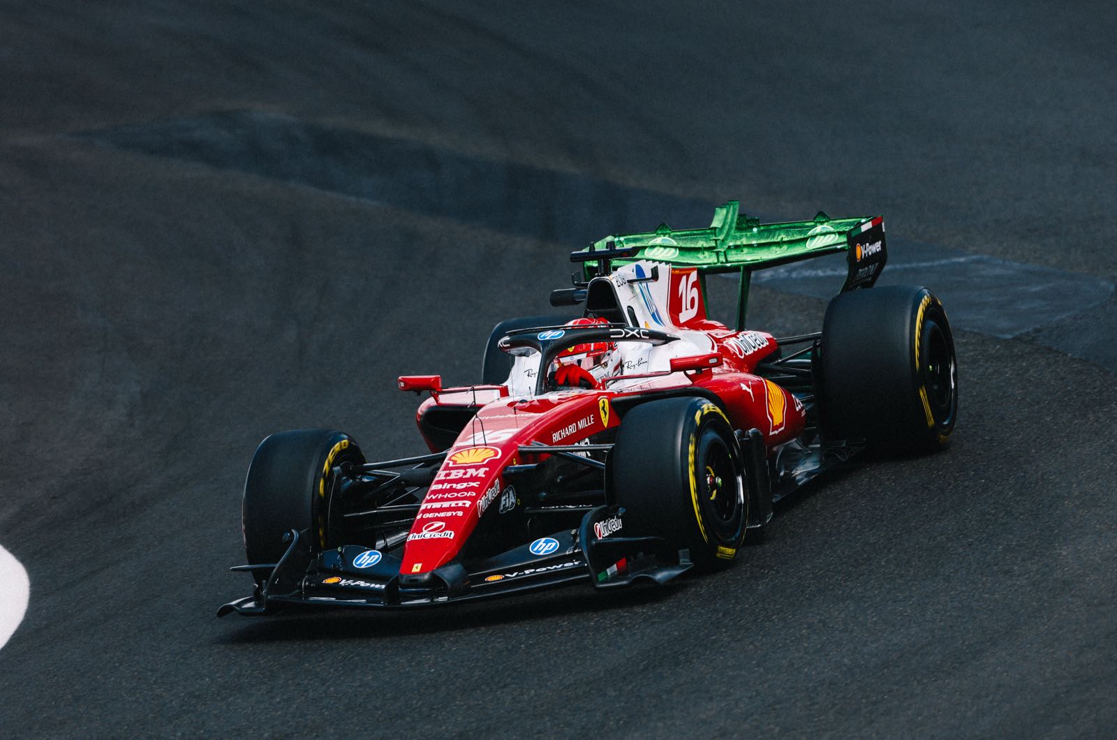 Ferrari vows to keep aggressive upgrade pace
