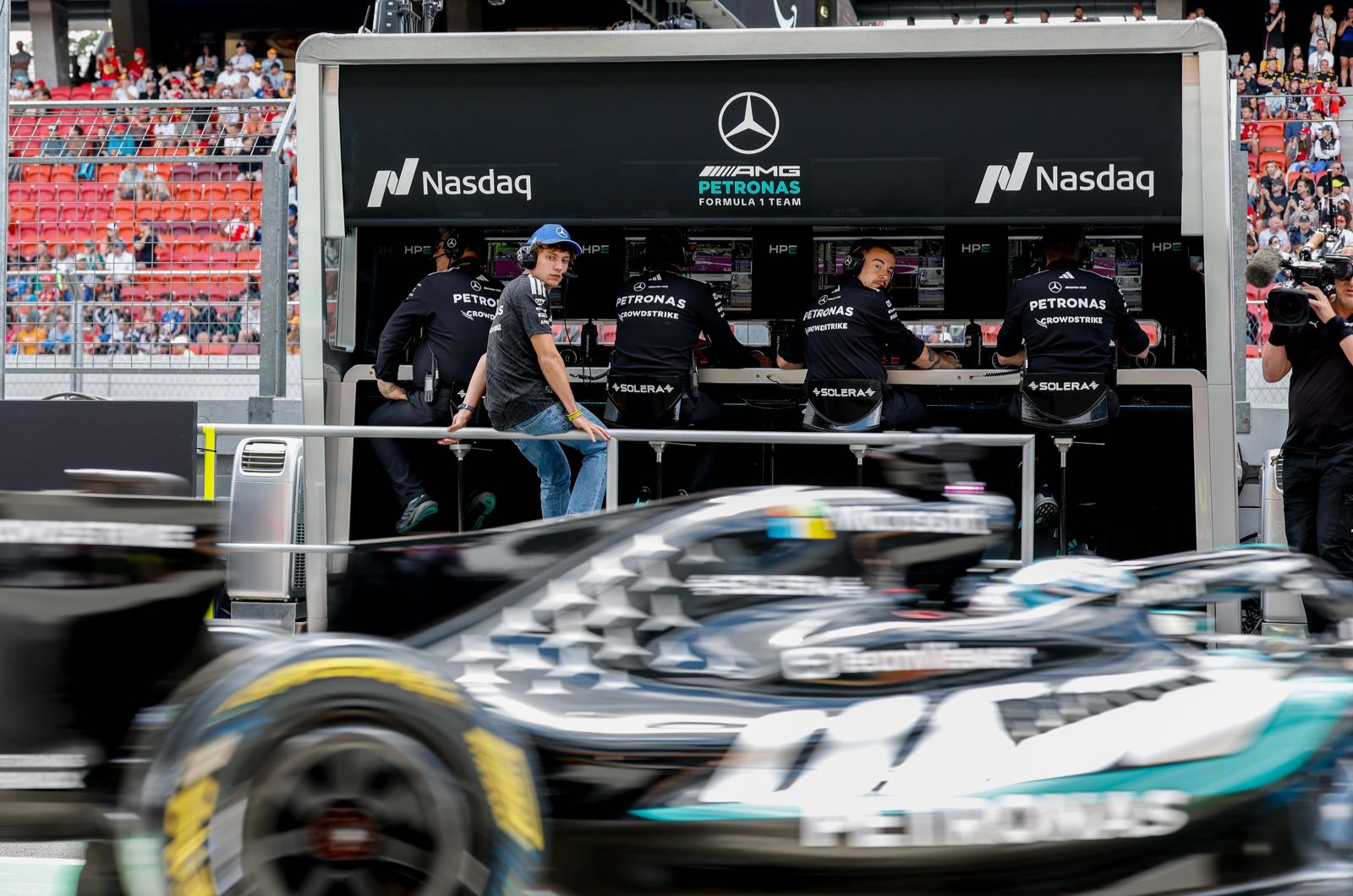 Antonelli faces lawsuit from former manager Minardi