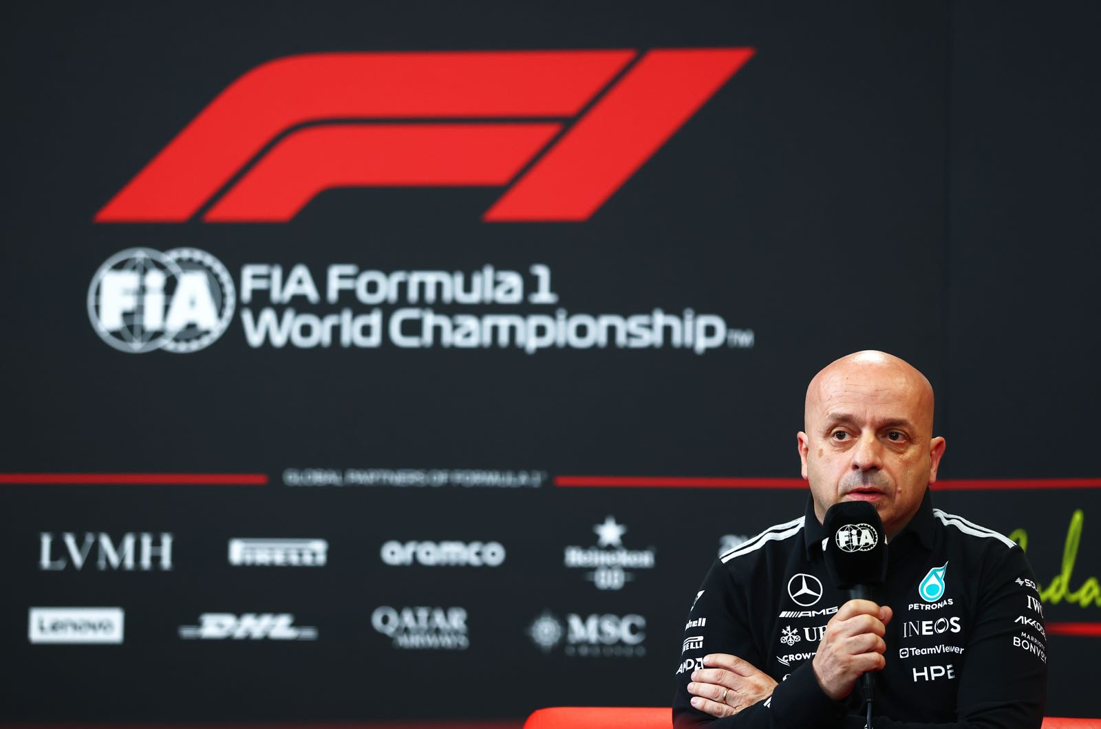 Friday Press Conference