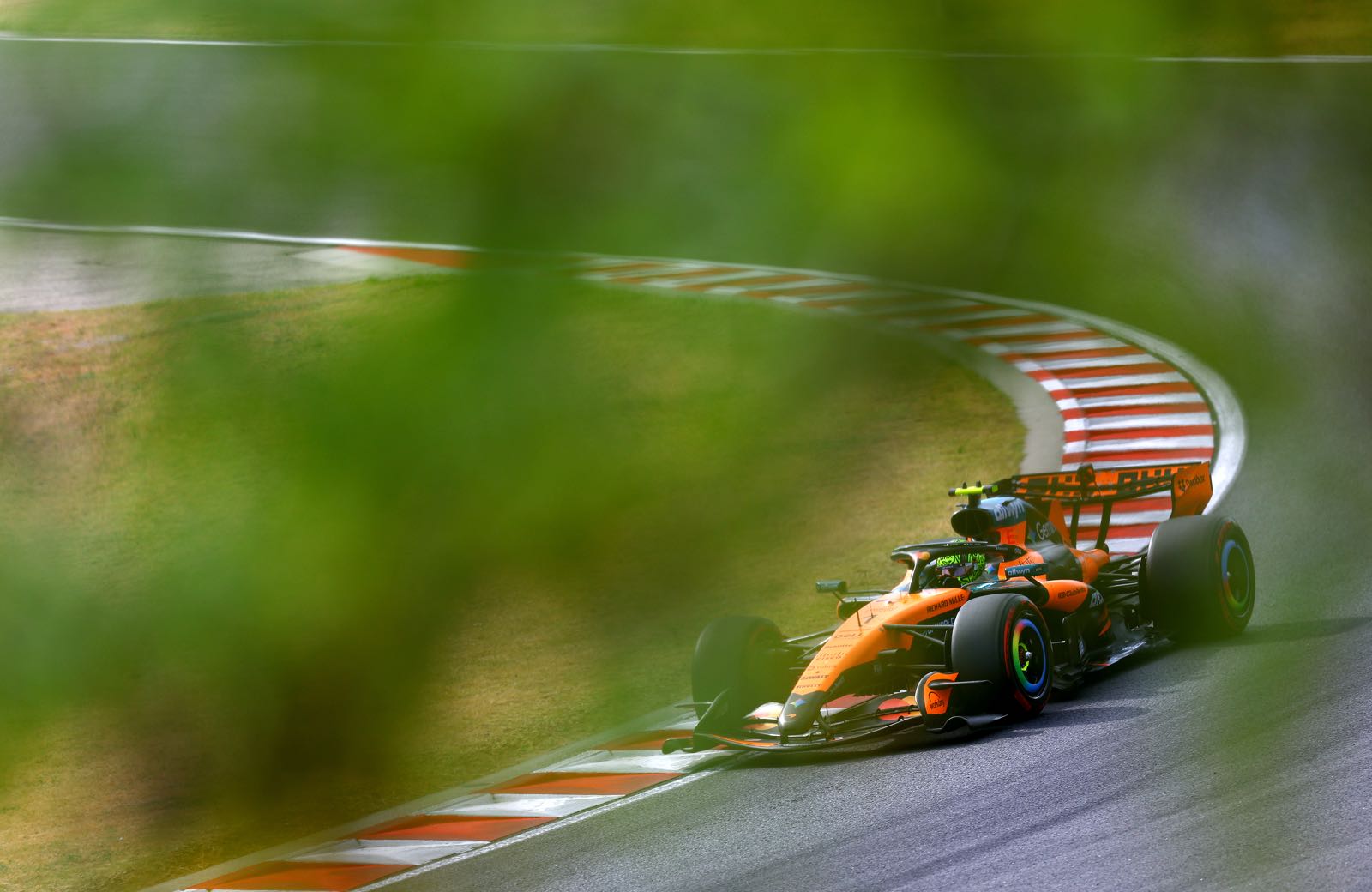 Race Notes - Norris wins Hungarian GP