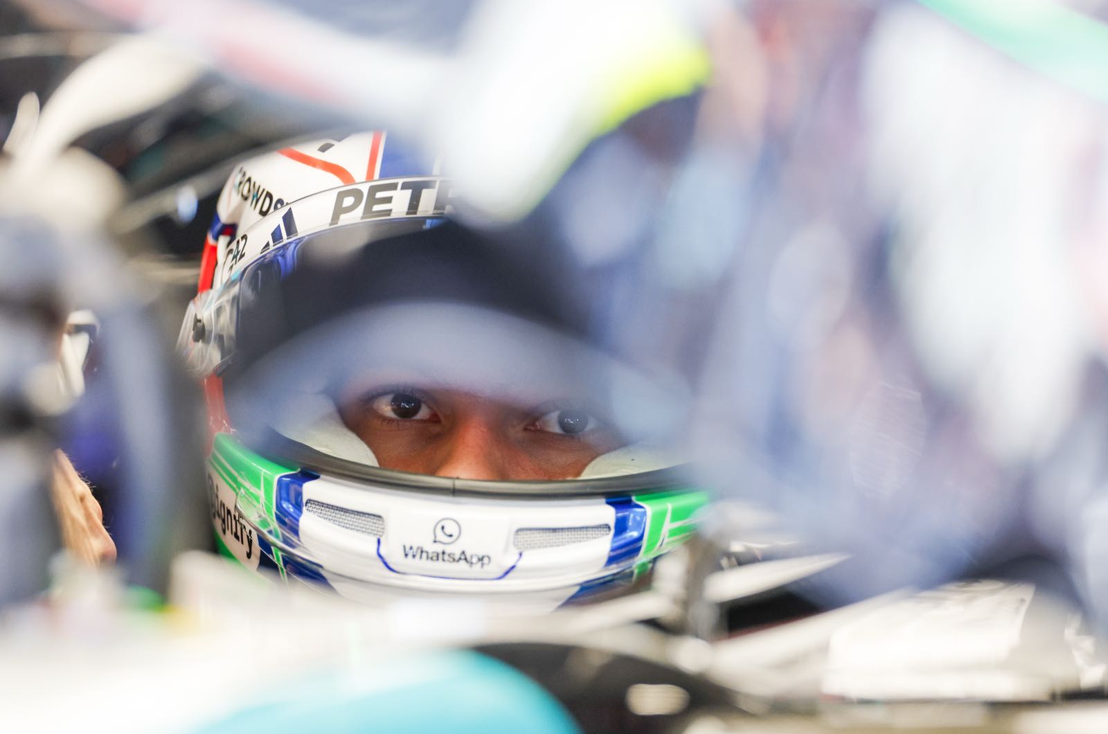 Antonelli has eased urgency to sign Verstappen says Wolff