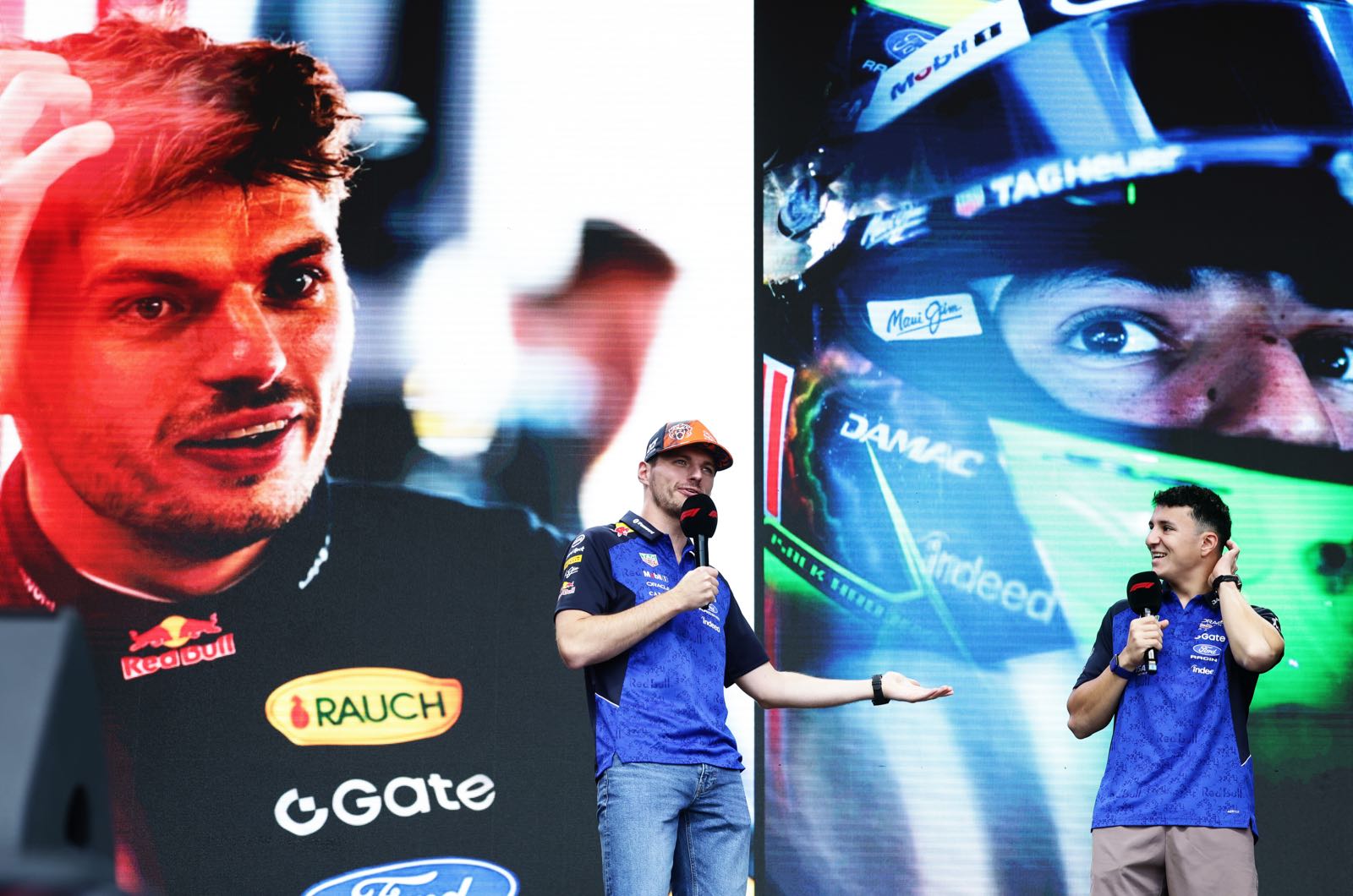 Hadjar staying, Verstappen offered richer deal