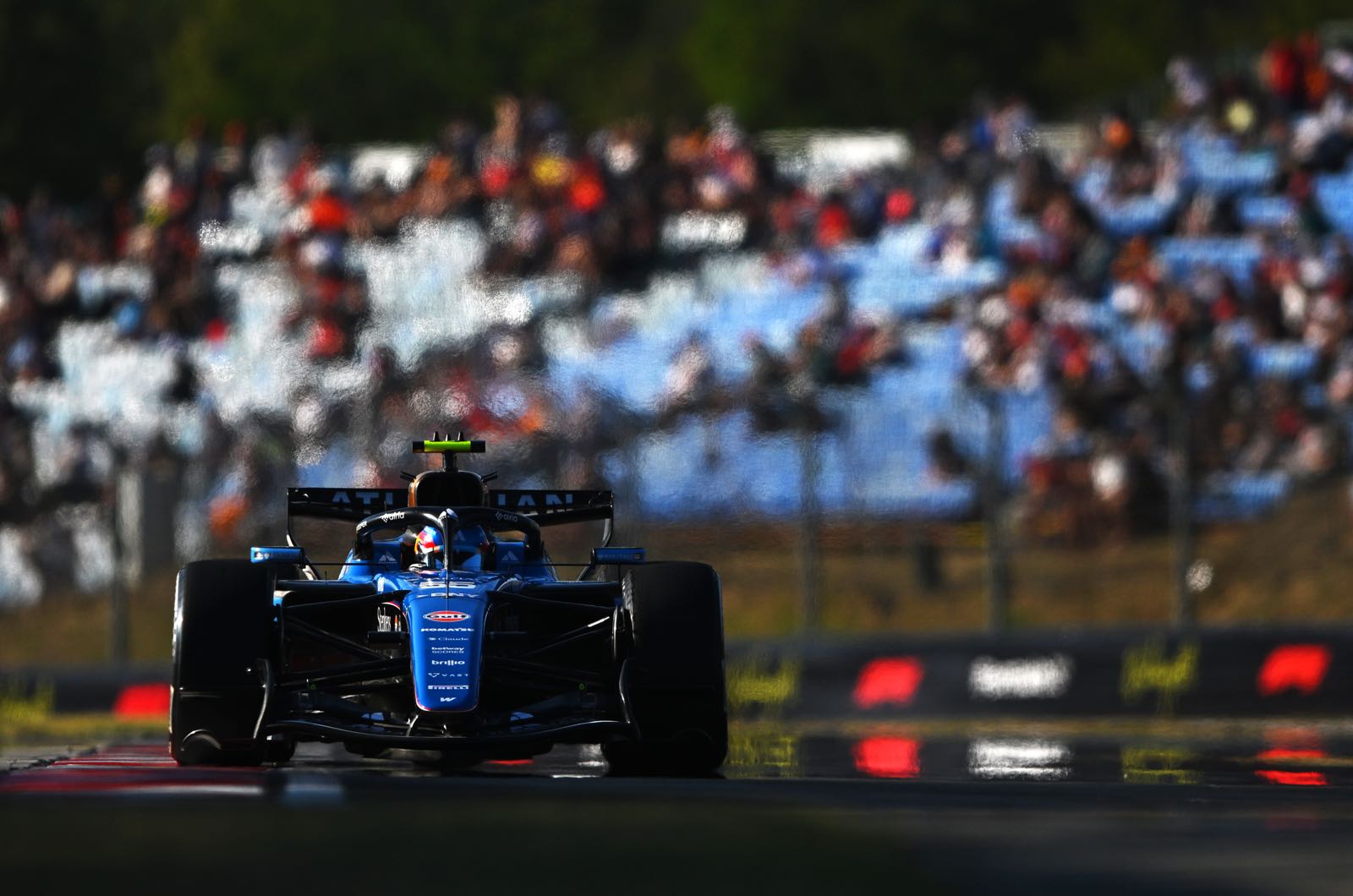 Williams must copy Aston's big leap says Sainz