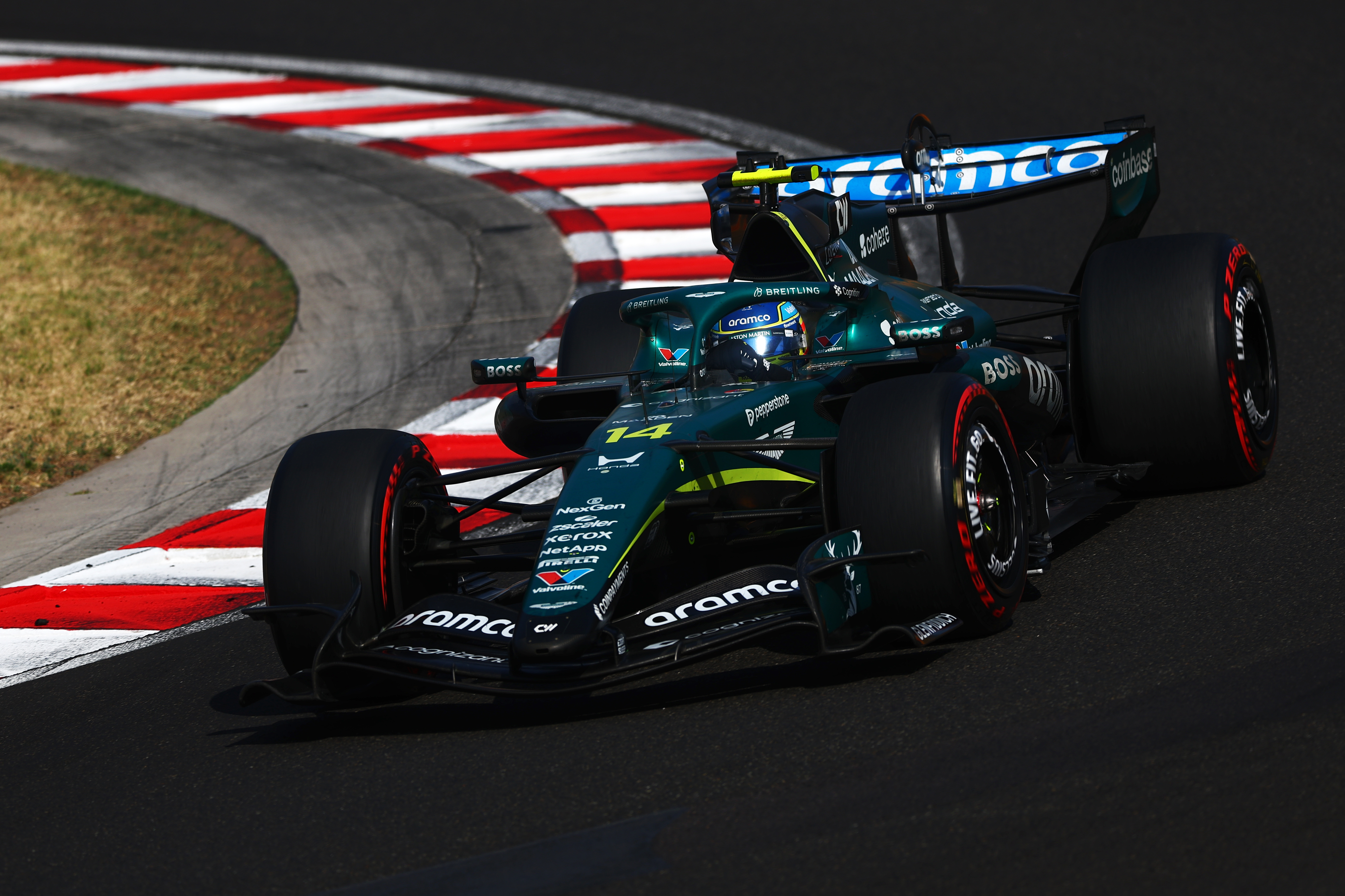 Honda targets F1's best engine by 2028