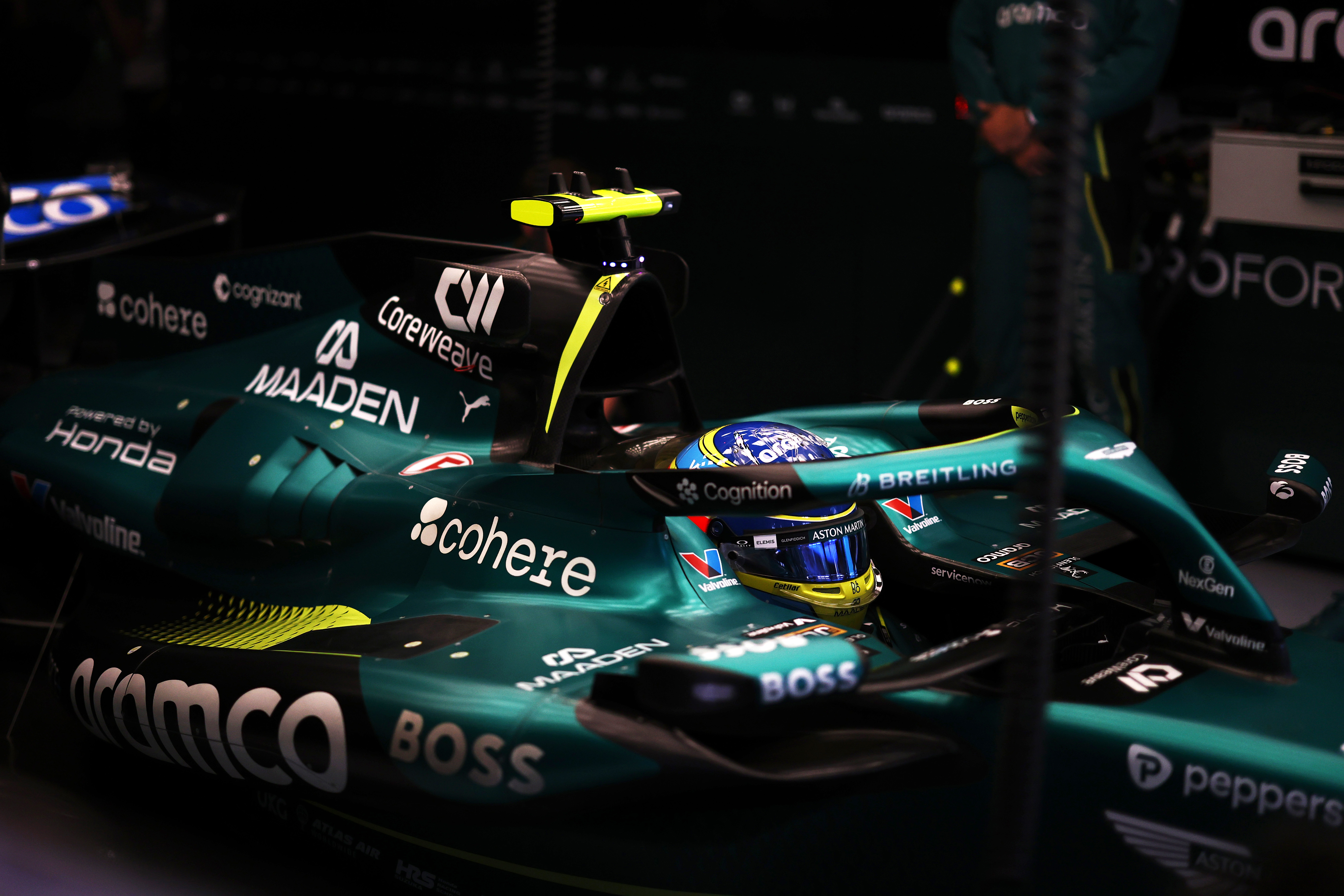 Honda feels pressure after Aston chassis breakthrough