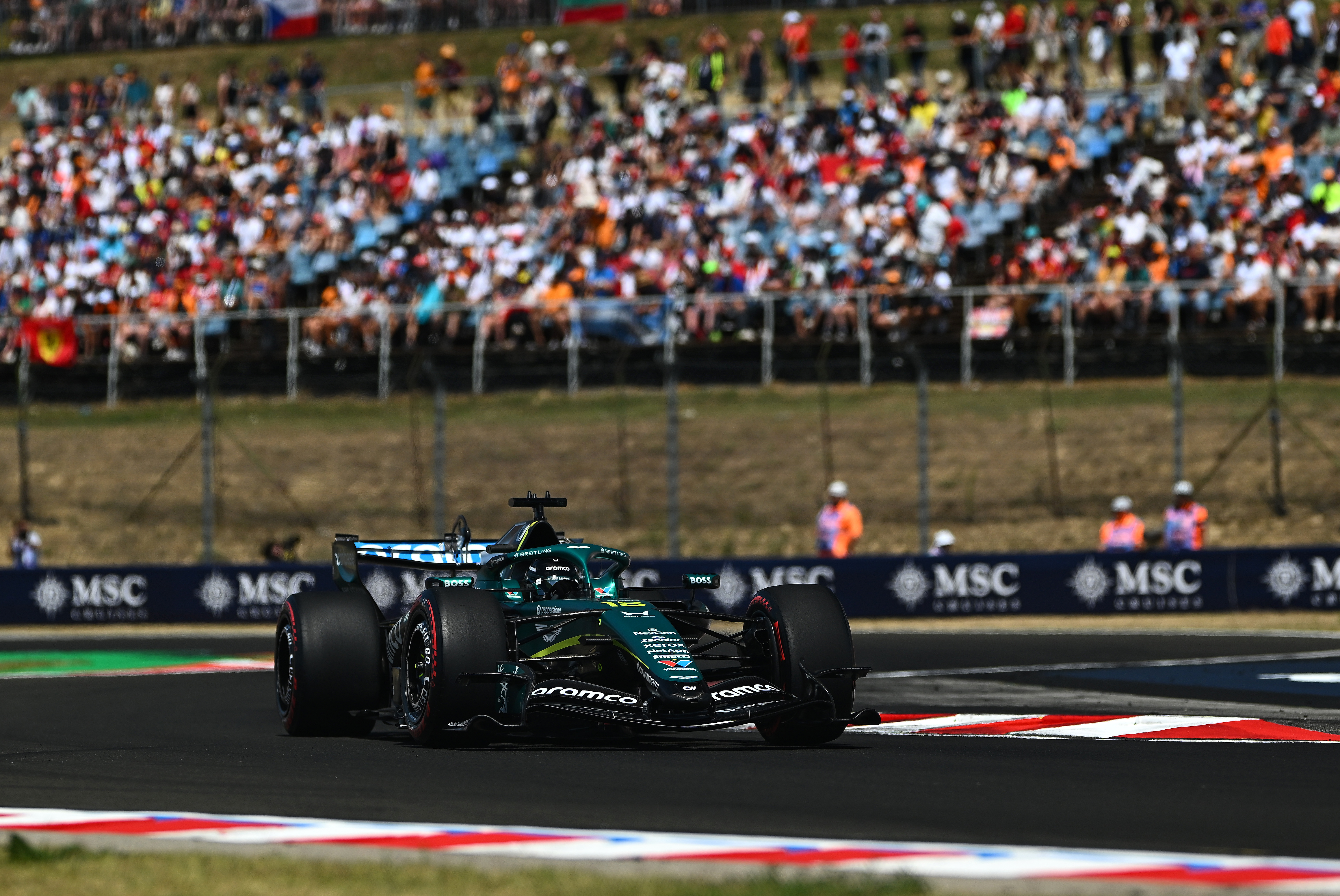 The Zero-Completion Enigma: Lance Stroll’s Grim Fifteen-Race Anomaly — F1