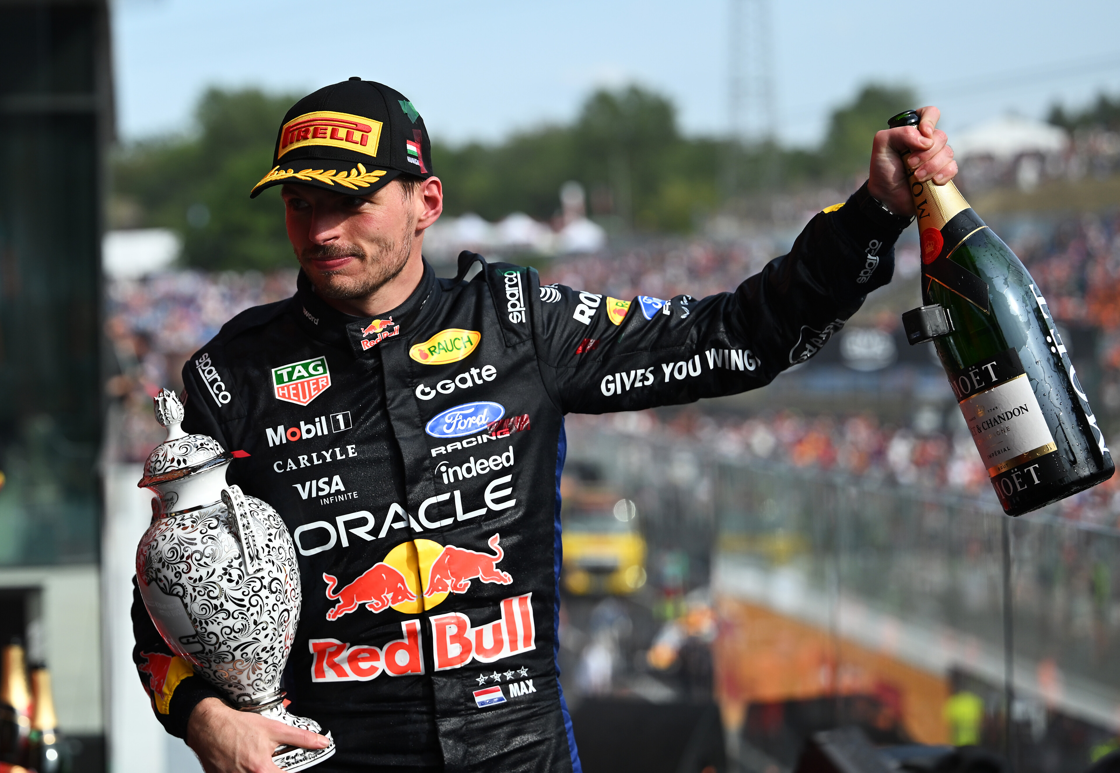 Domenicali doubts Verstappen will quit F1