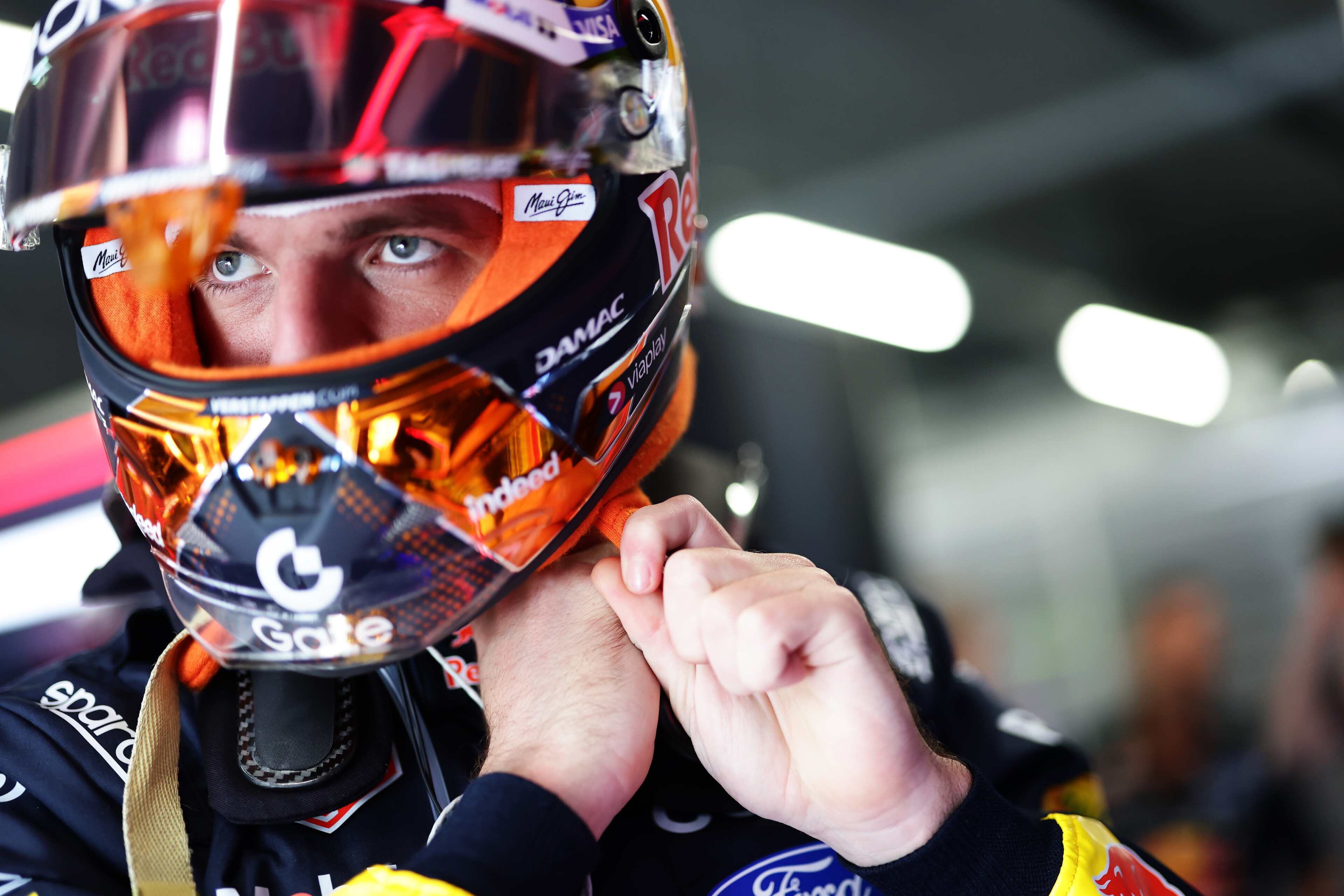 Verstappen criticism can go too far says Albers