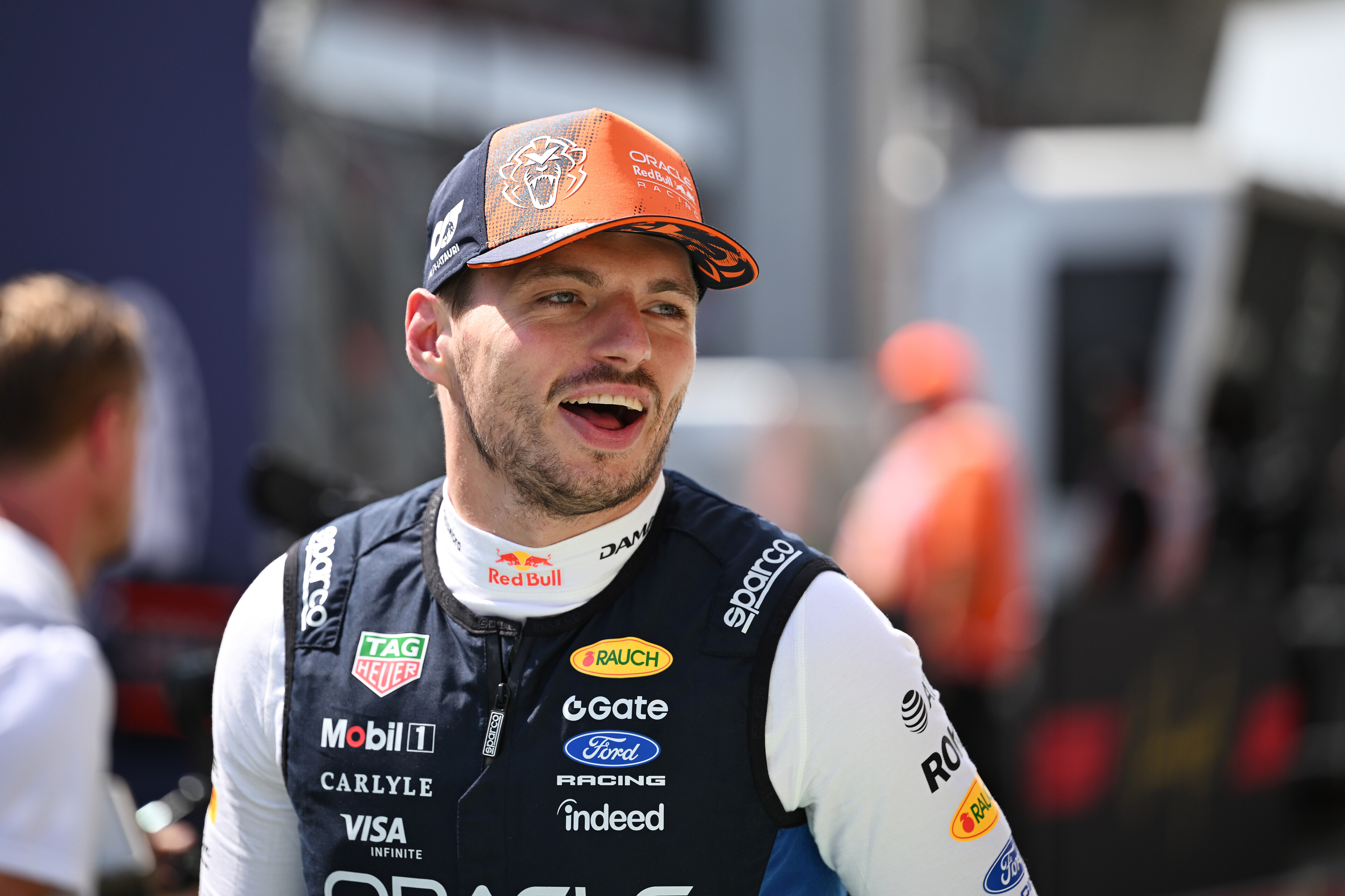 Best for Verstappen to stay at Red Bull says Marko