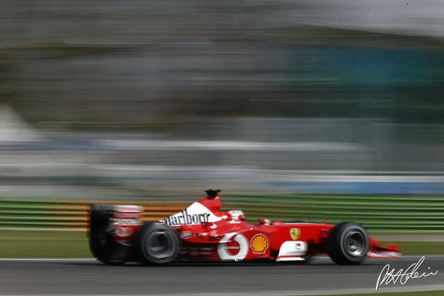 Ferrari and the GPWC