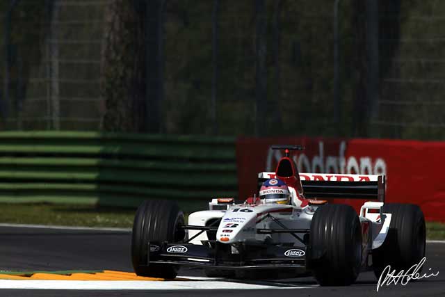 Honda punchy about the future