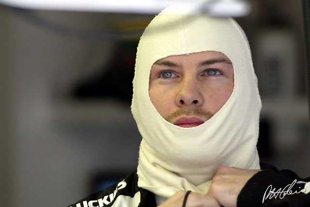 Villeneuve looking for sports car future