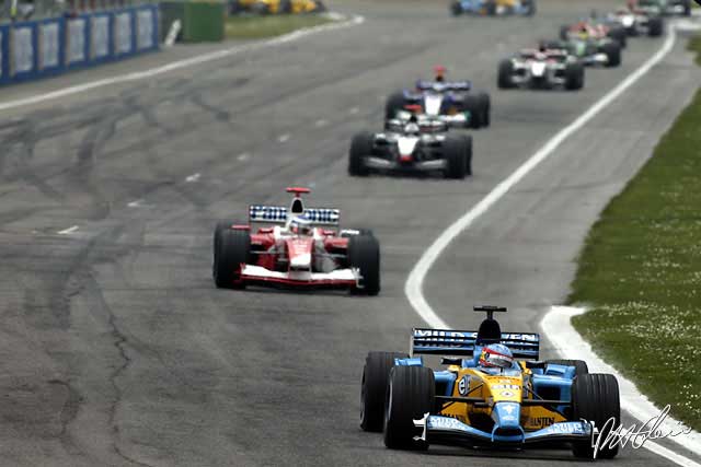 The future of Imola