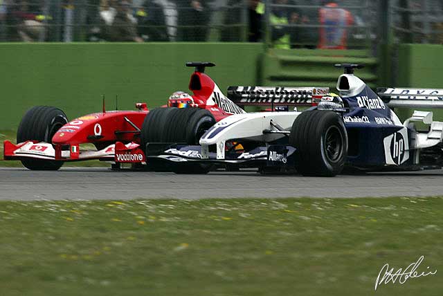 Race Report - A sad day for Michael