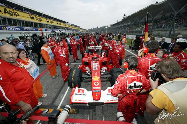 Ferrari IPO is pushed back again