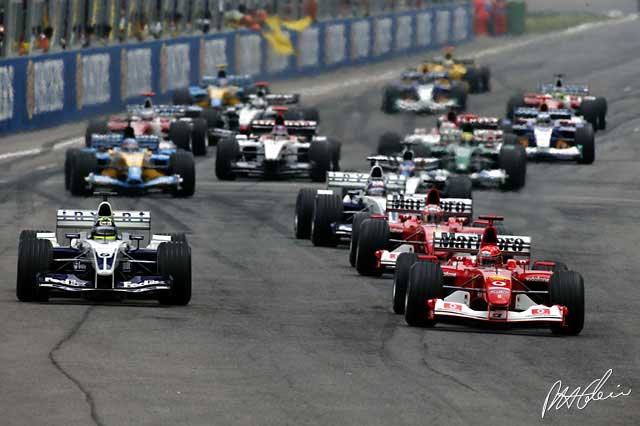 The end of the line for Imola