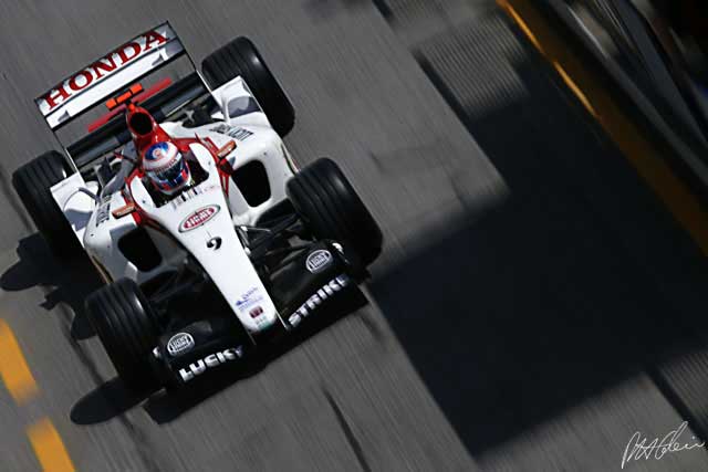 Practice 2 Report - BAR 1-2 in afternoon session