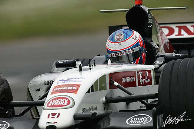 Running underweight in F1