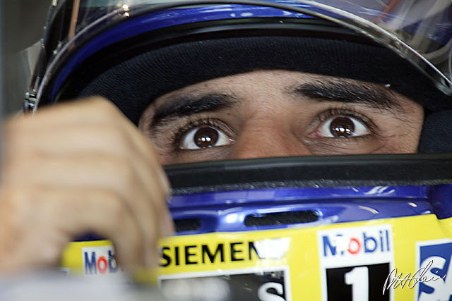 Montoya and Williams