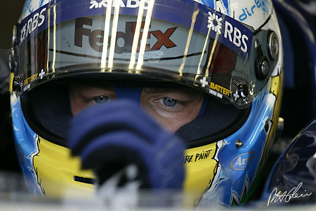 Practice 1 Report - Wurz leads the way in Germany