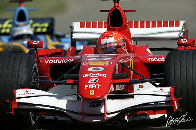 Informal discussions after Imola