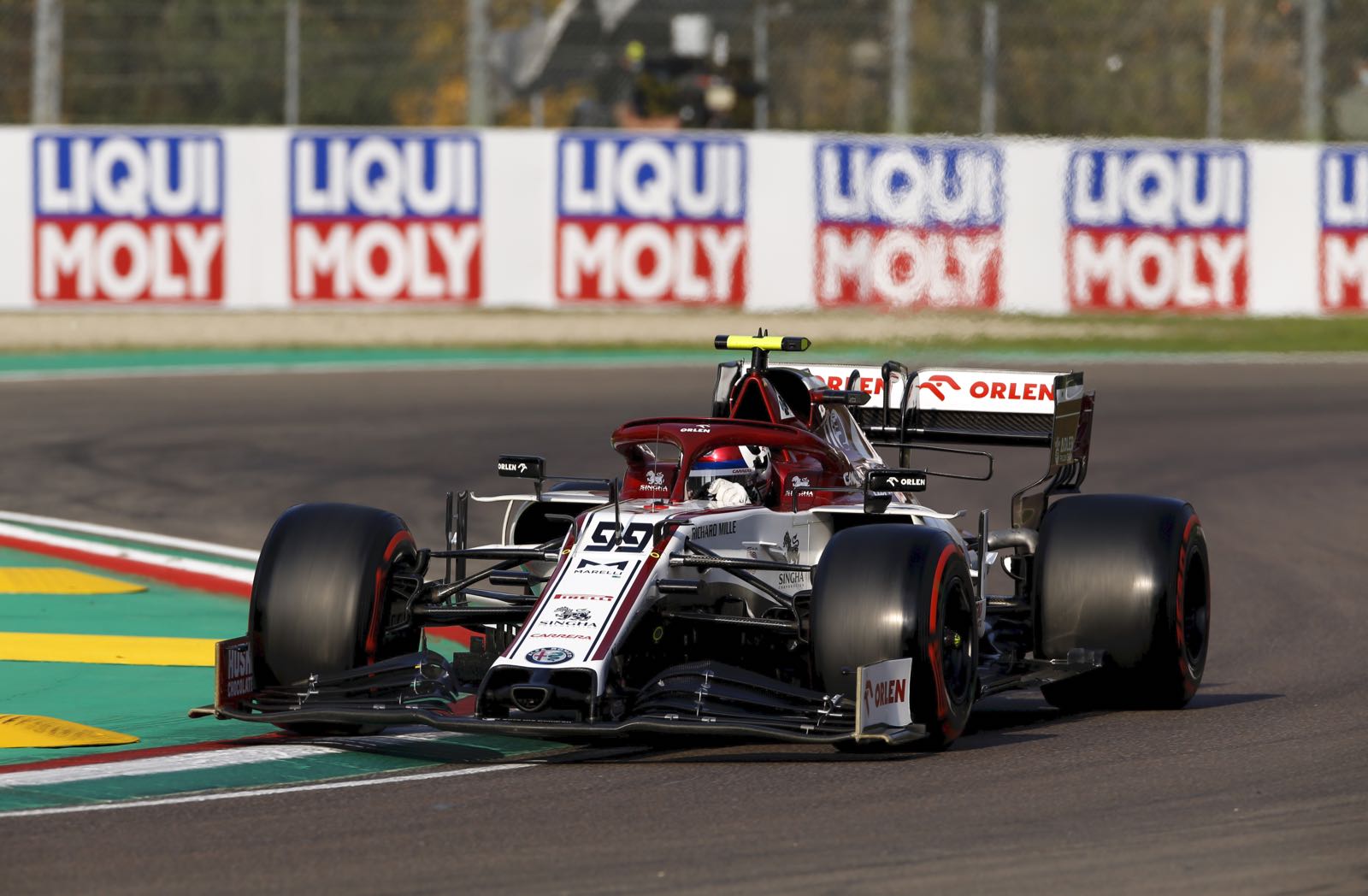 Alfa Romeo to remain independent in F1