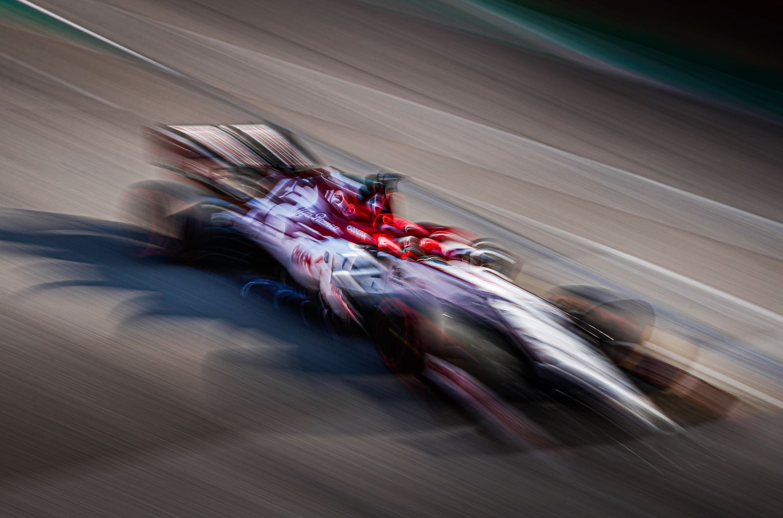 Raikkonen could return to Nascar after F1