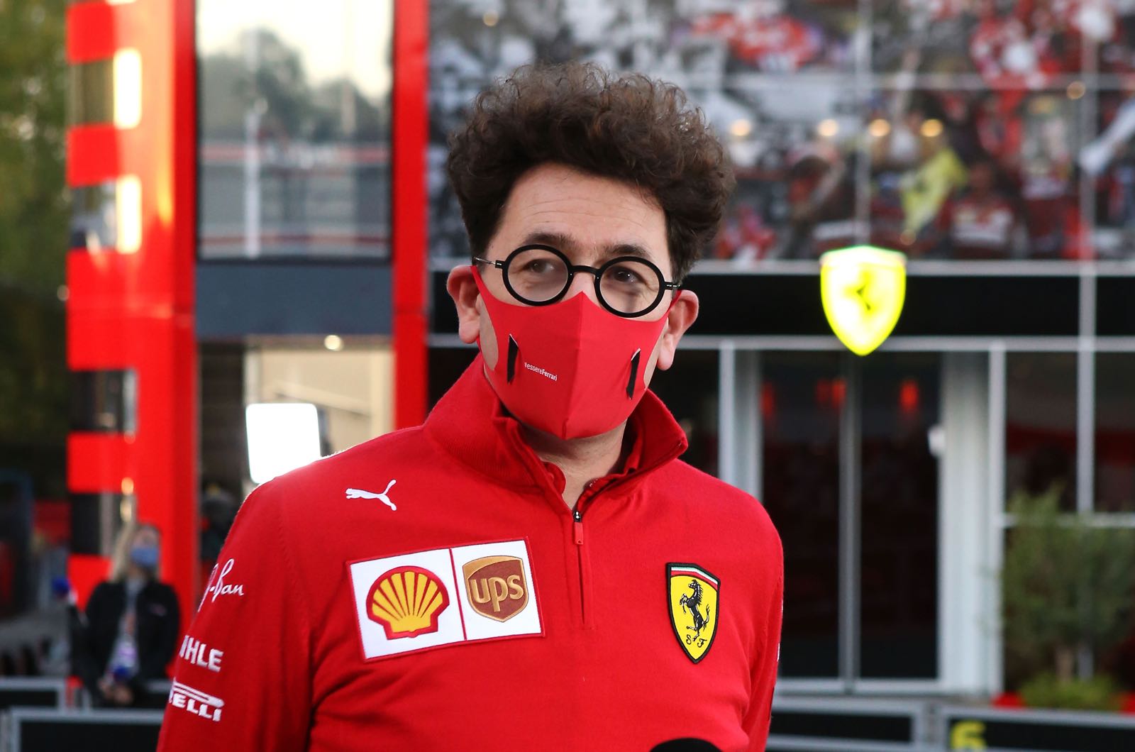 Binotto to re-join Ferrari team next week