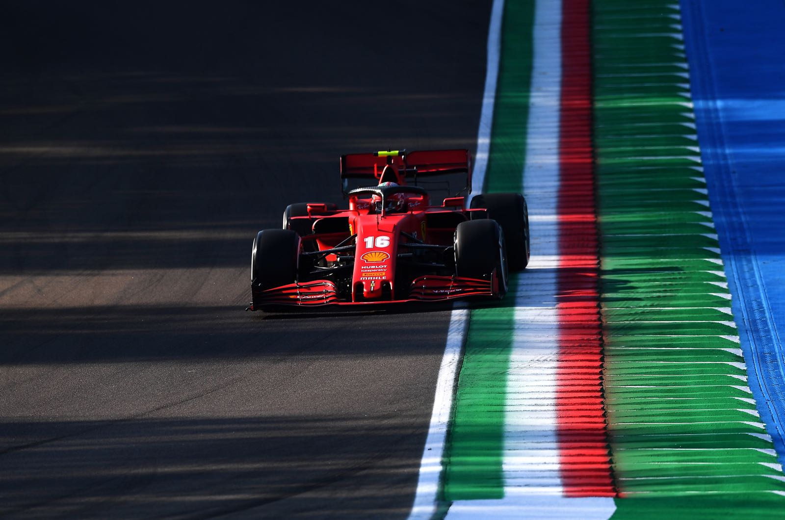 Ferrari will write off 2021 says Wolff