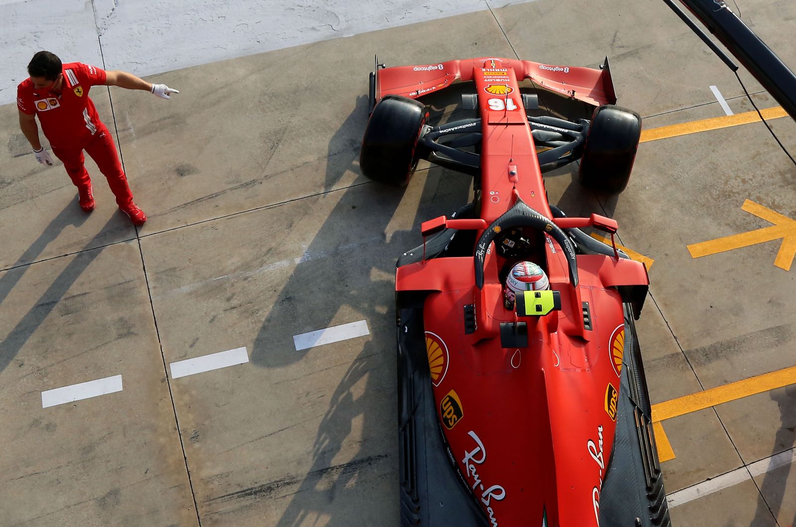 Ross Brawn says Ferrari must prioritise 2022
