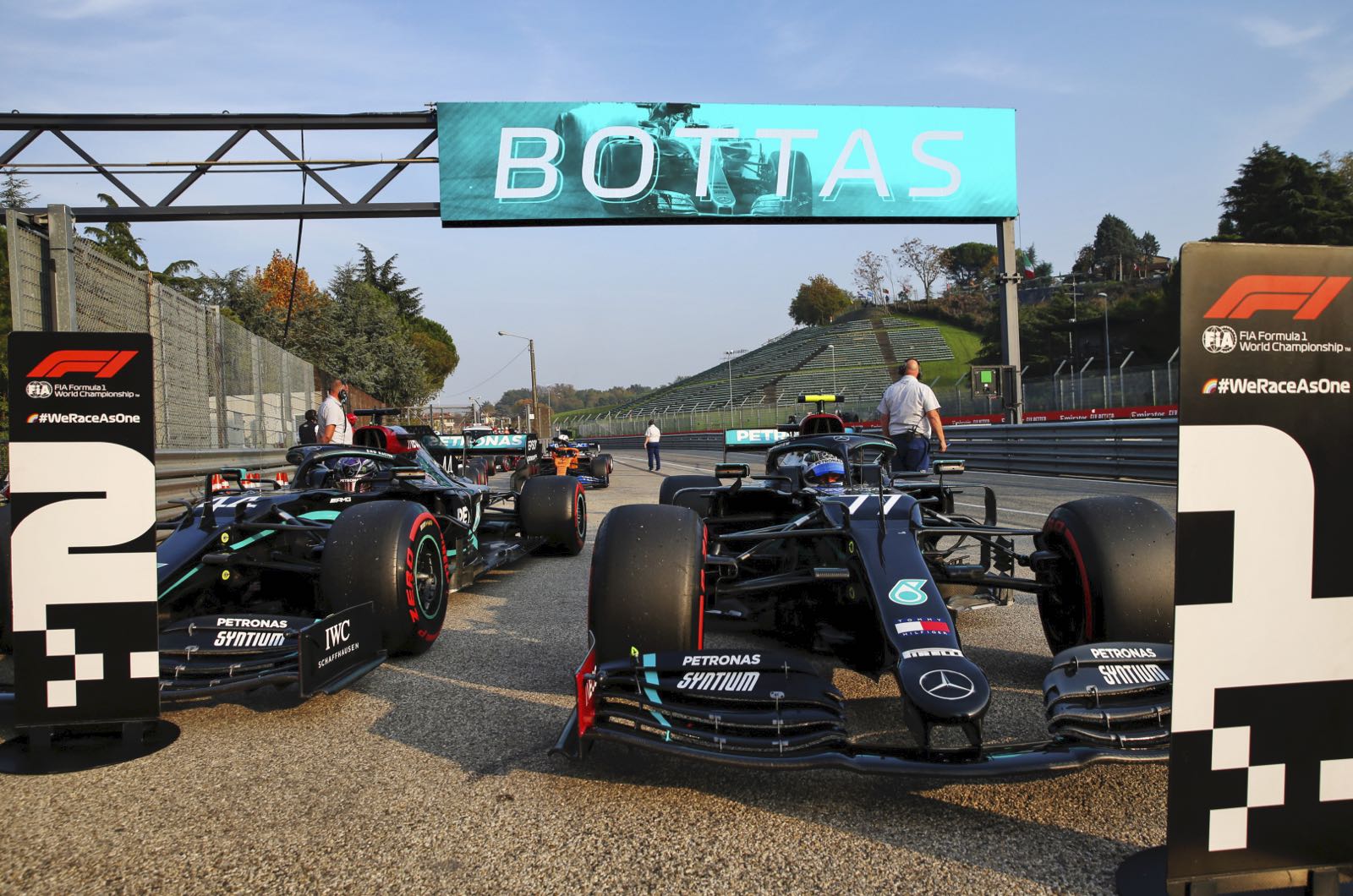 Qualifying Report - Edged
