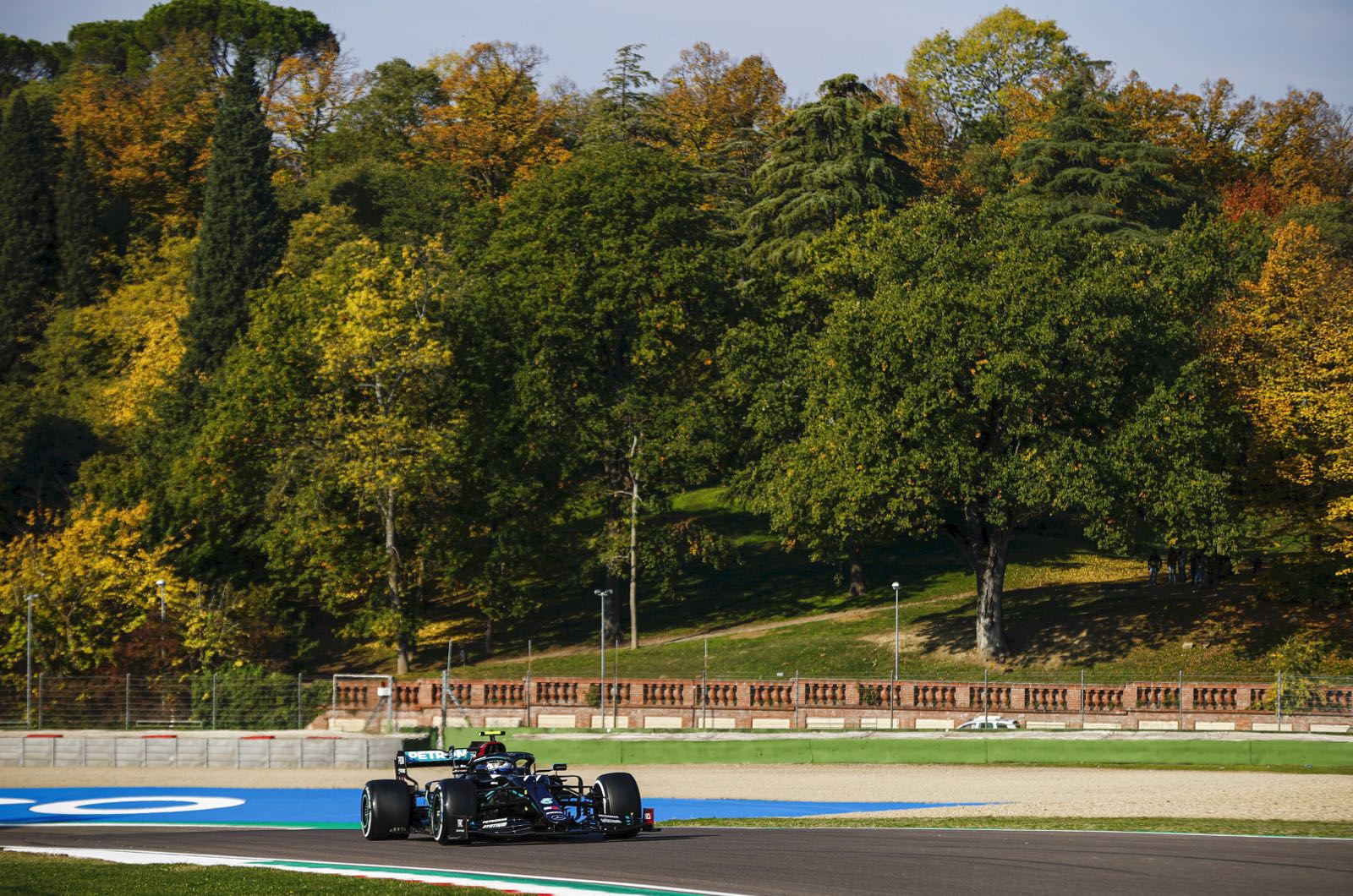 Possible Imola will be ghost race in April