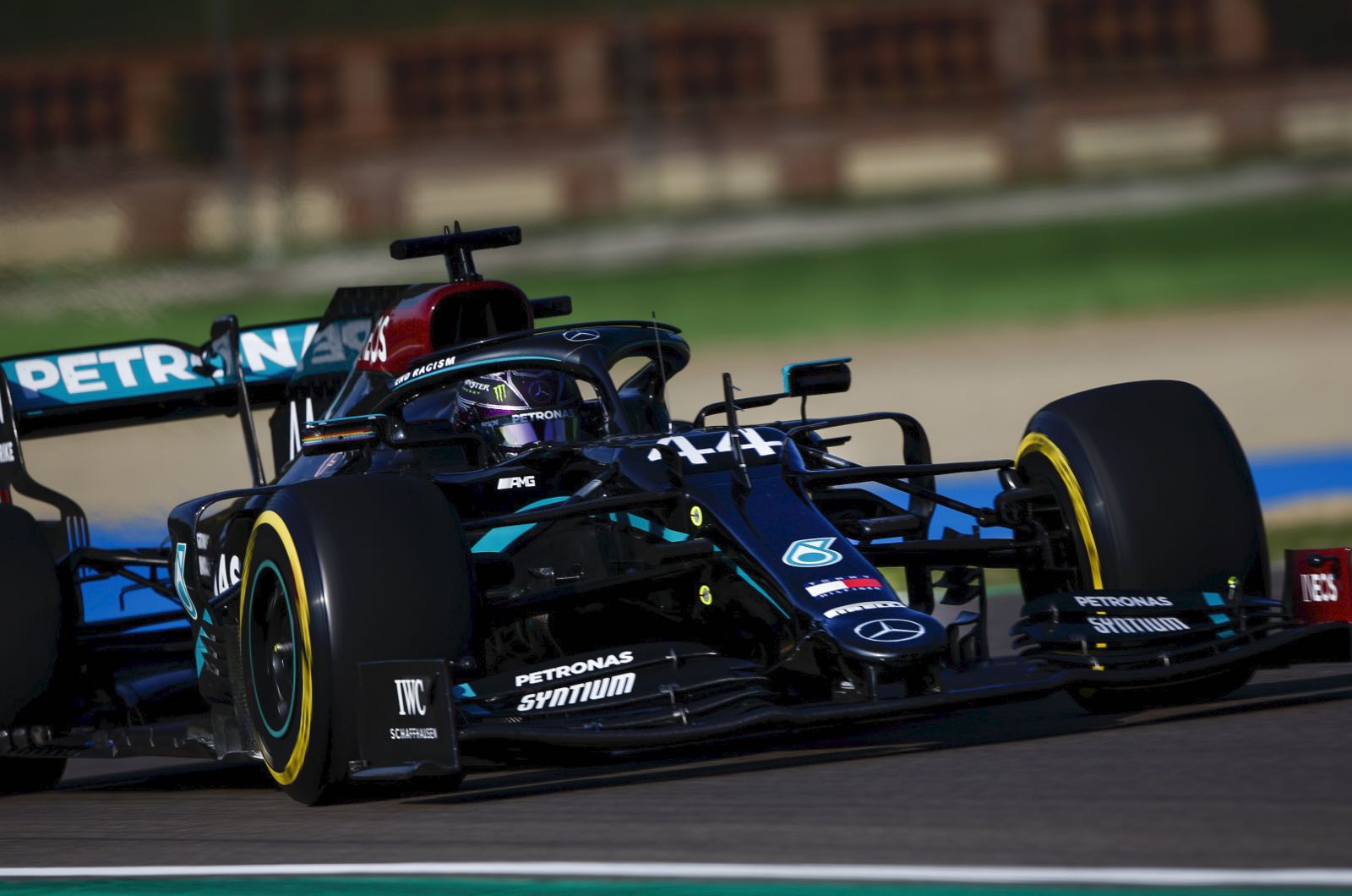Hamilton to win again in 2021 says Alonso