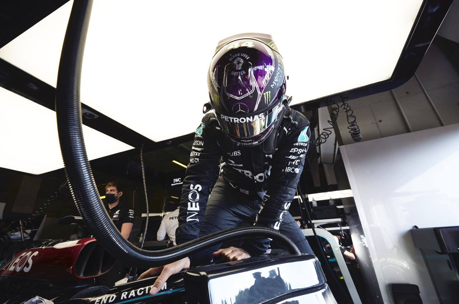 Hamilton politics dangerous for F1 says Ralf Schumacher