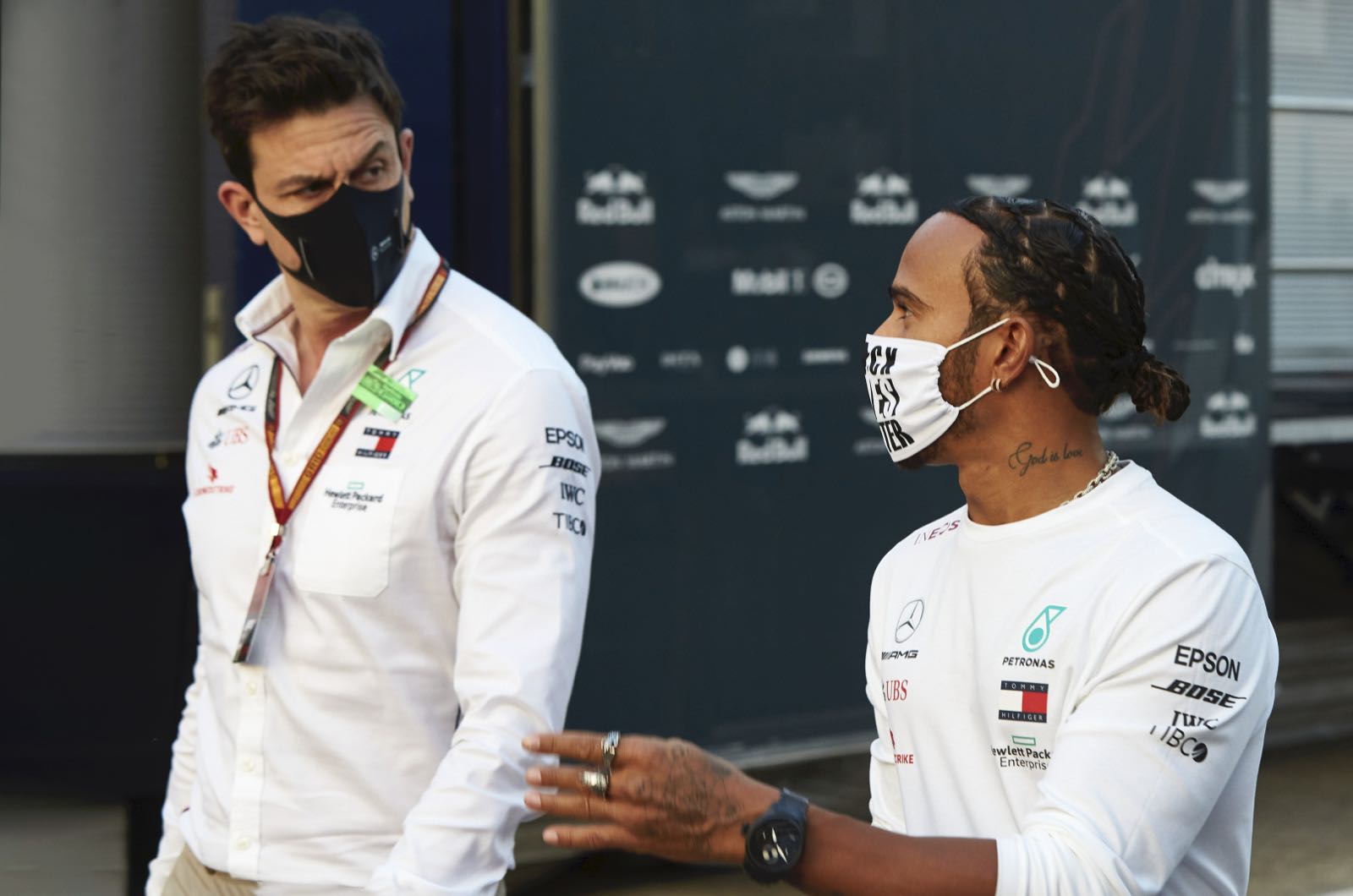 Three-year Hamilton contract unlikely says Wolff