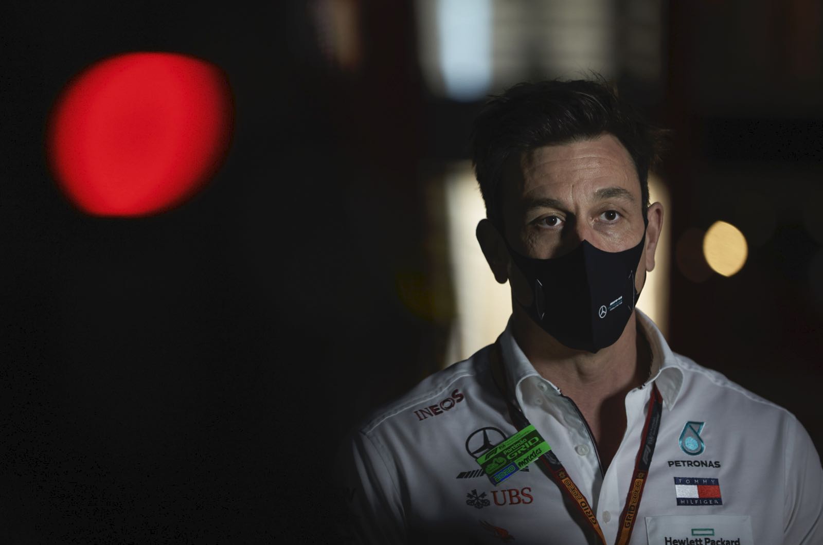 Covid threatens tail-end of 2020 season says Wolff
