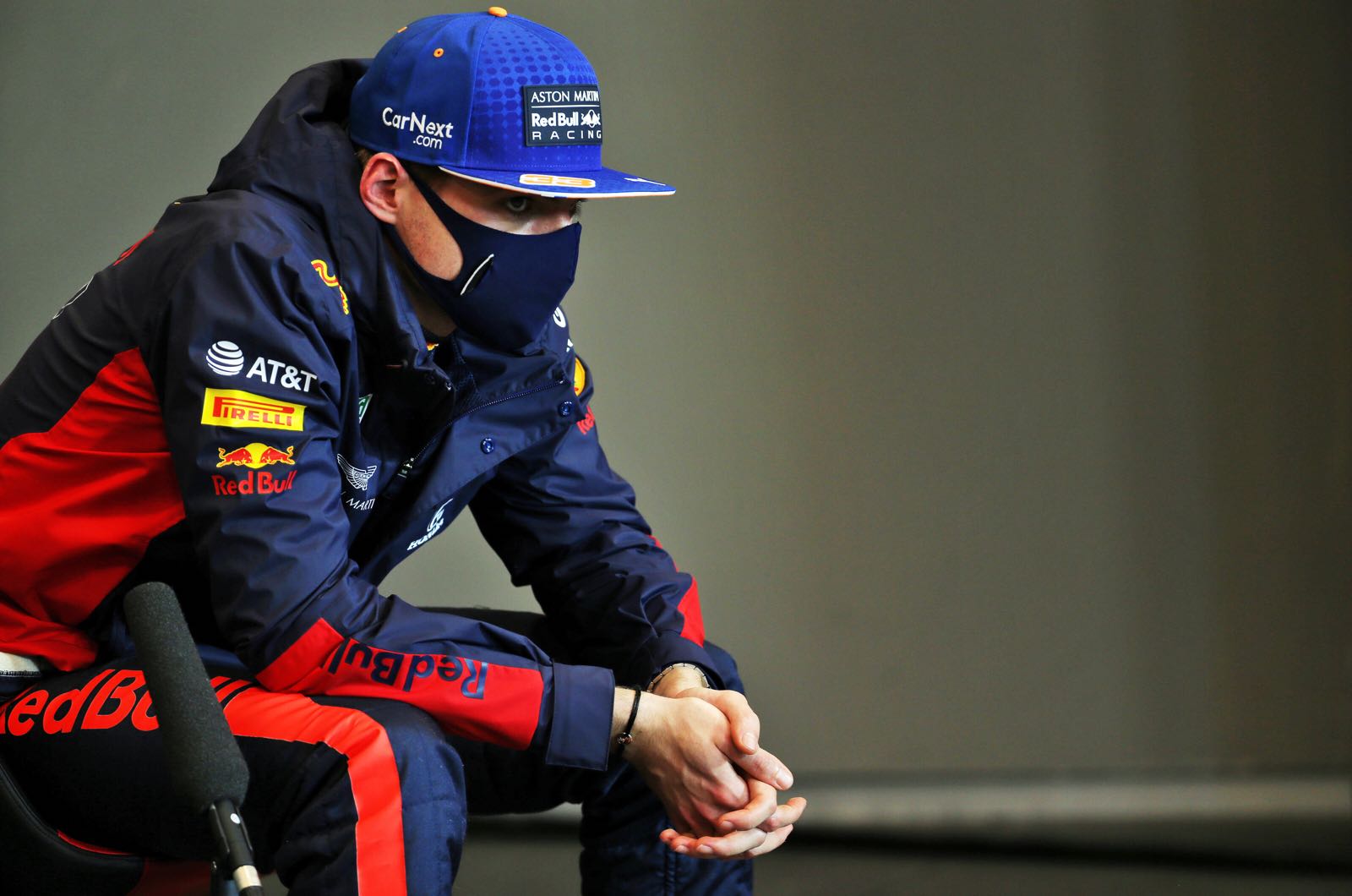 Verstappen not an option for Mercedes says Wolff