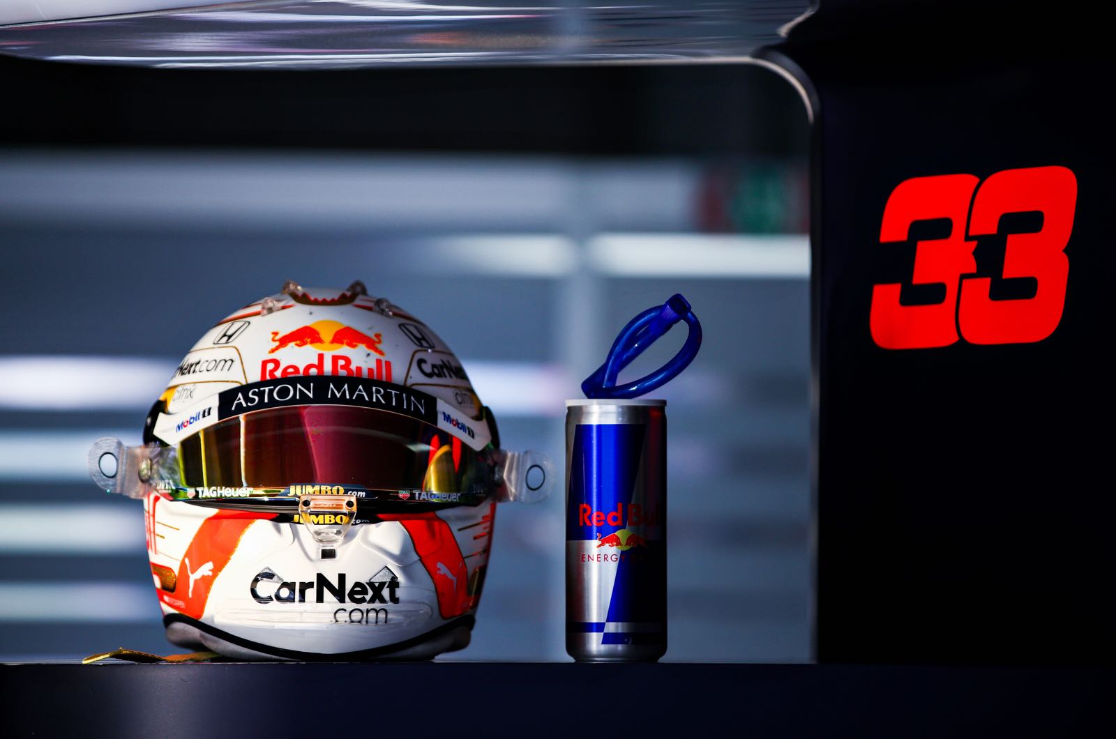 Verstappen right to be realistic about 2021 chances