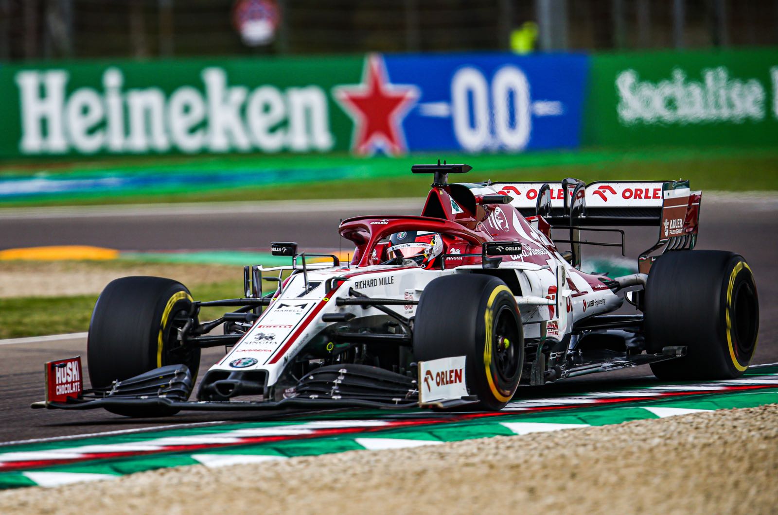 Renault wanted Alfa Romeo to be customer team