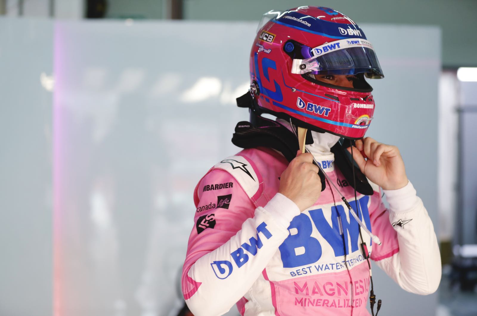 Less critical Villeneuve must be right says Stroll
