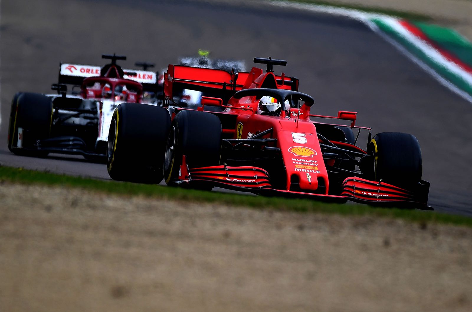 2020 at Ferrari agony for Vettel says Villeneuve