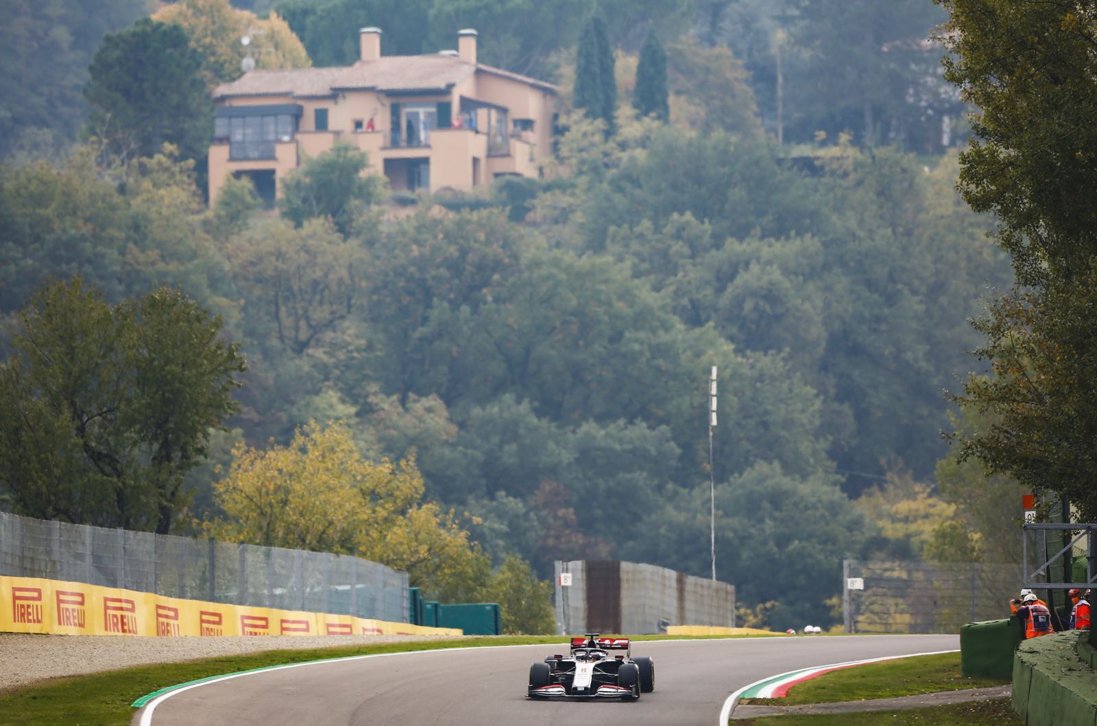 F1 must be flexible with 2021 calendar says Domenicali