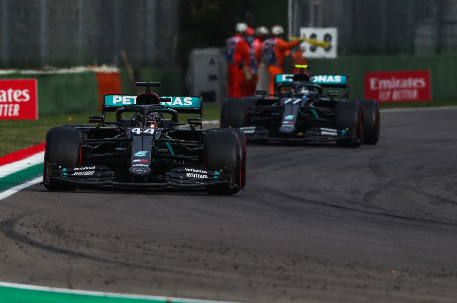 Costa thinks Mercedes will continue to dominate